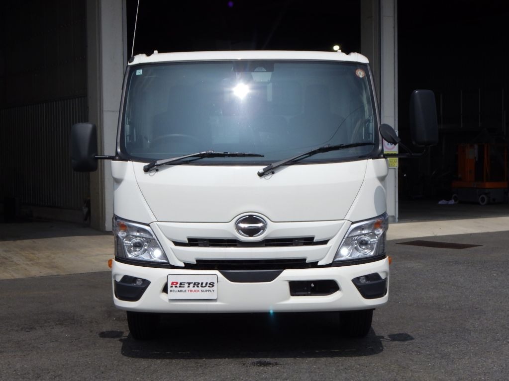 日野 デュトロ 2WG-XZU711M(2WD)の写真12