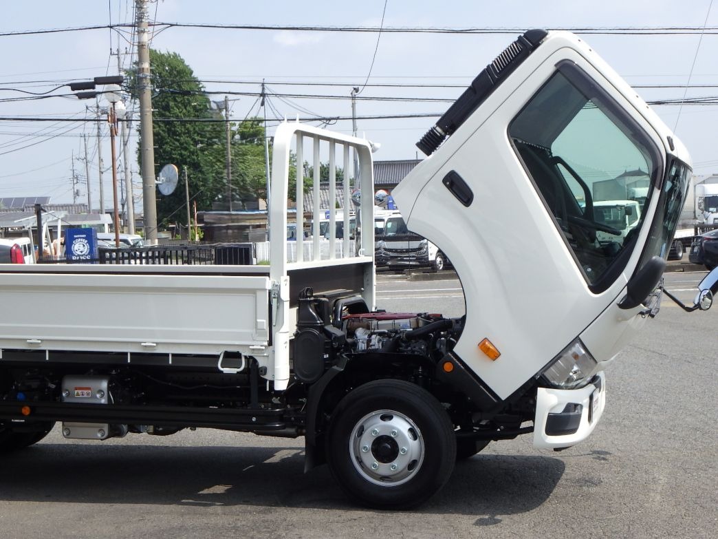 日野 デュトロ 2WG-XZU711M(2WD)の写真13