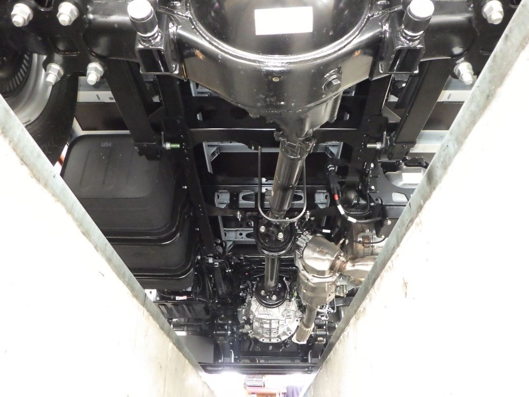 日野 デュトロ 2WG-XZU711M(2WD)の写真17