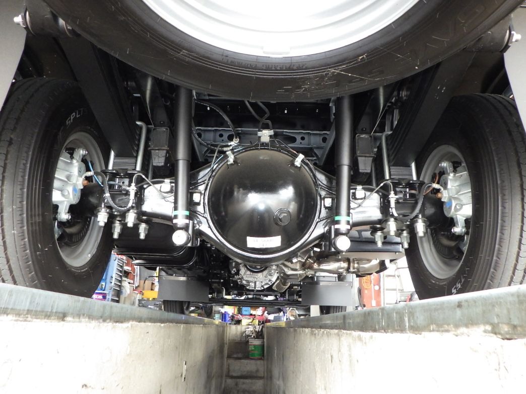 日野 デュトロ 2WG-XZU711M(2WD)の写真18