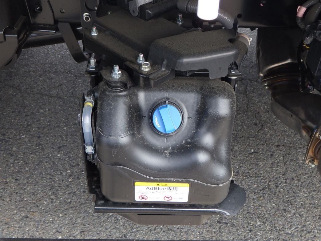 アドブルー付です。|日野 デュトロ 2WG-XZU711M(2WD)の写真25