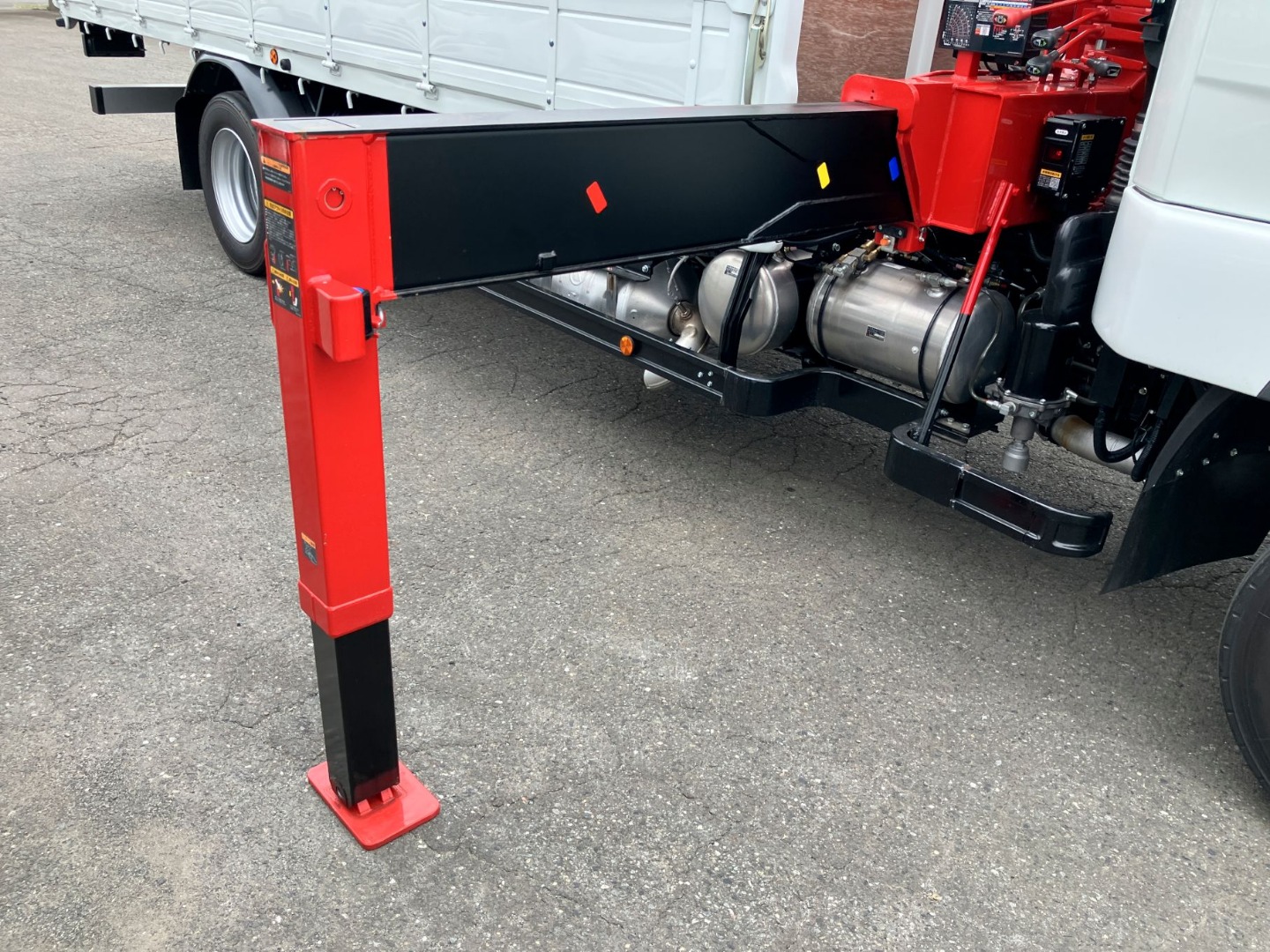 三菱 ファイター 2KG-FK62F(2WD)の写真6