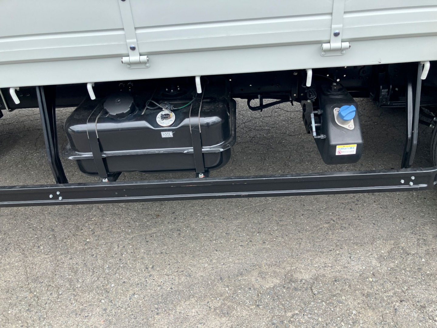 三菱 ファイター 2KG-FK62F(2WD)の写真9