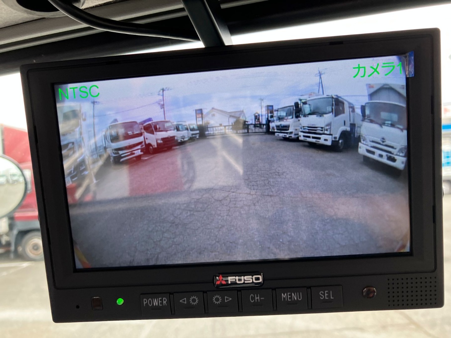 三菱 ファイター 2KG-FK62F(2WD)の写真11