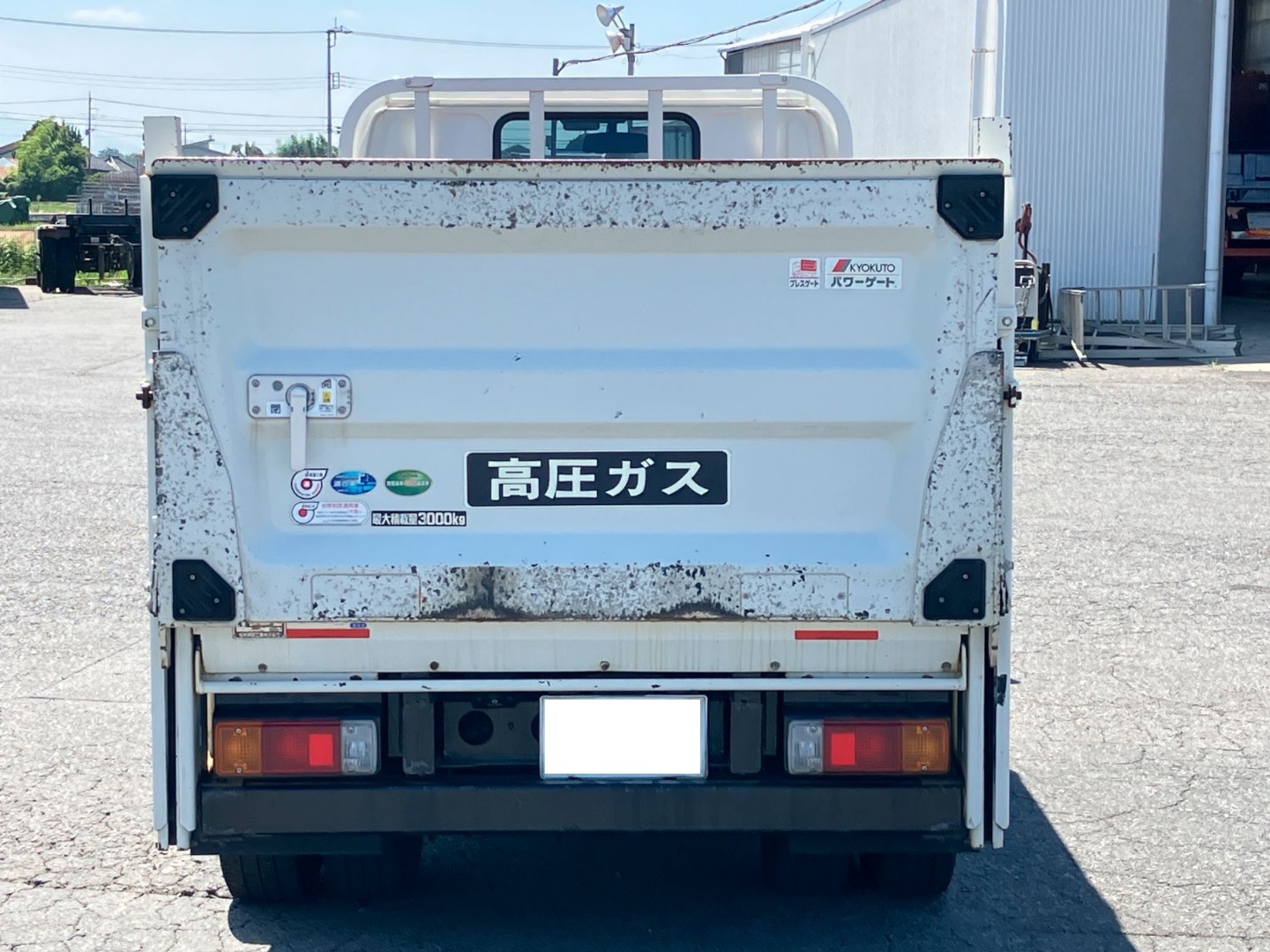 日野 デュトロ 2RG-XZU605M(2WD)の写真5