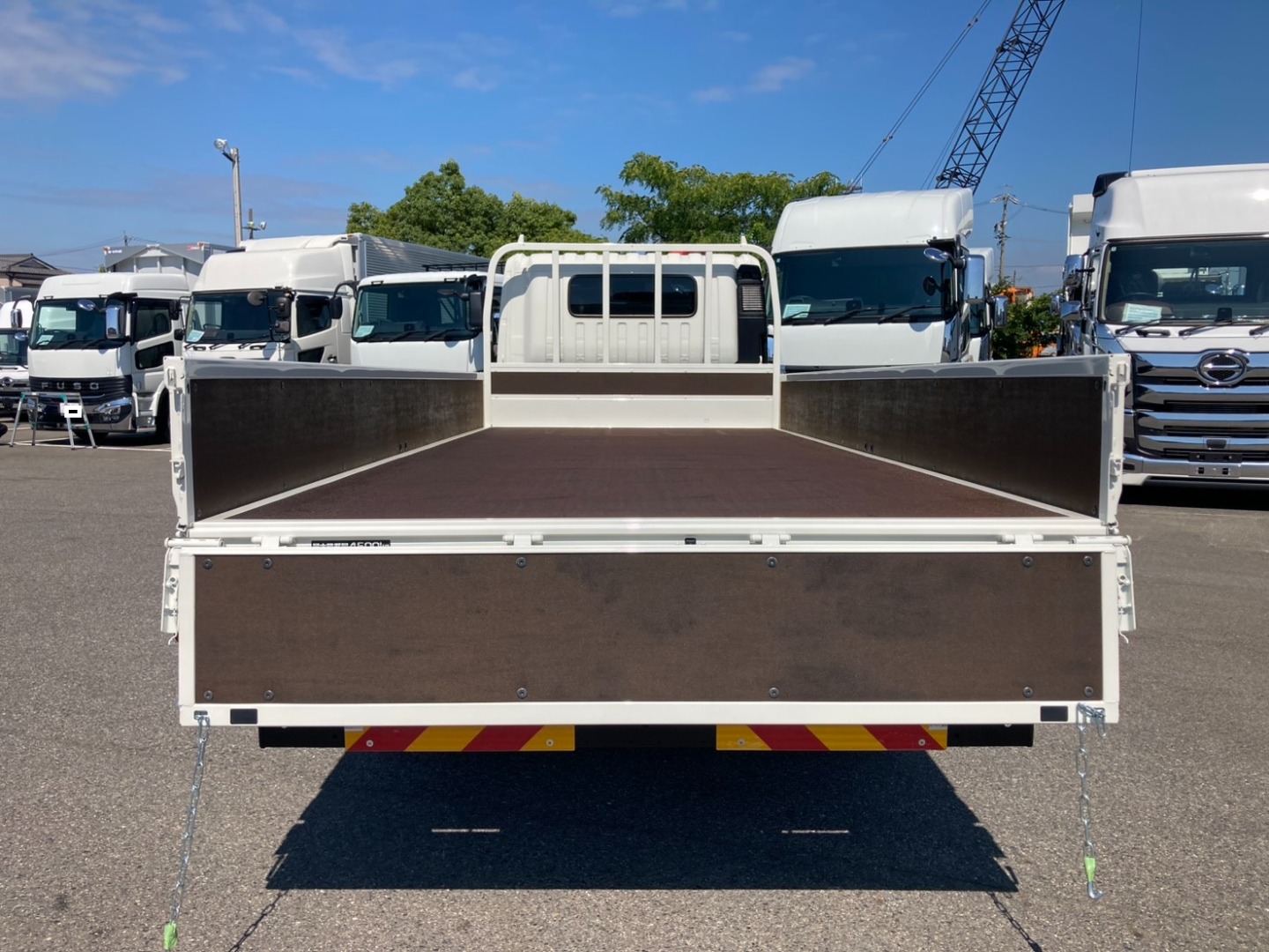 日野 デュトロ 2WG-XZU721M(2WD)の写真14