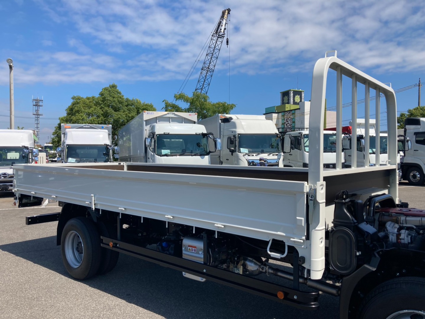 日野 デュトロ 2WG-XZU721M(2WD)の写真27