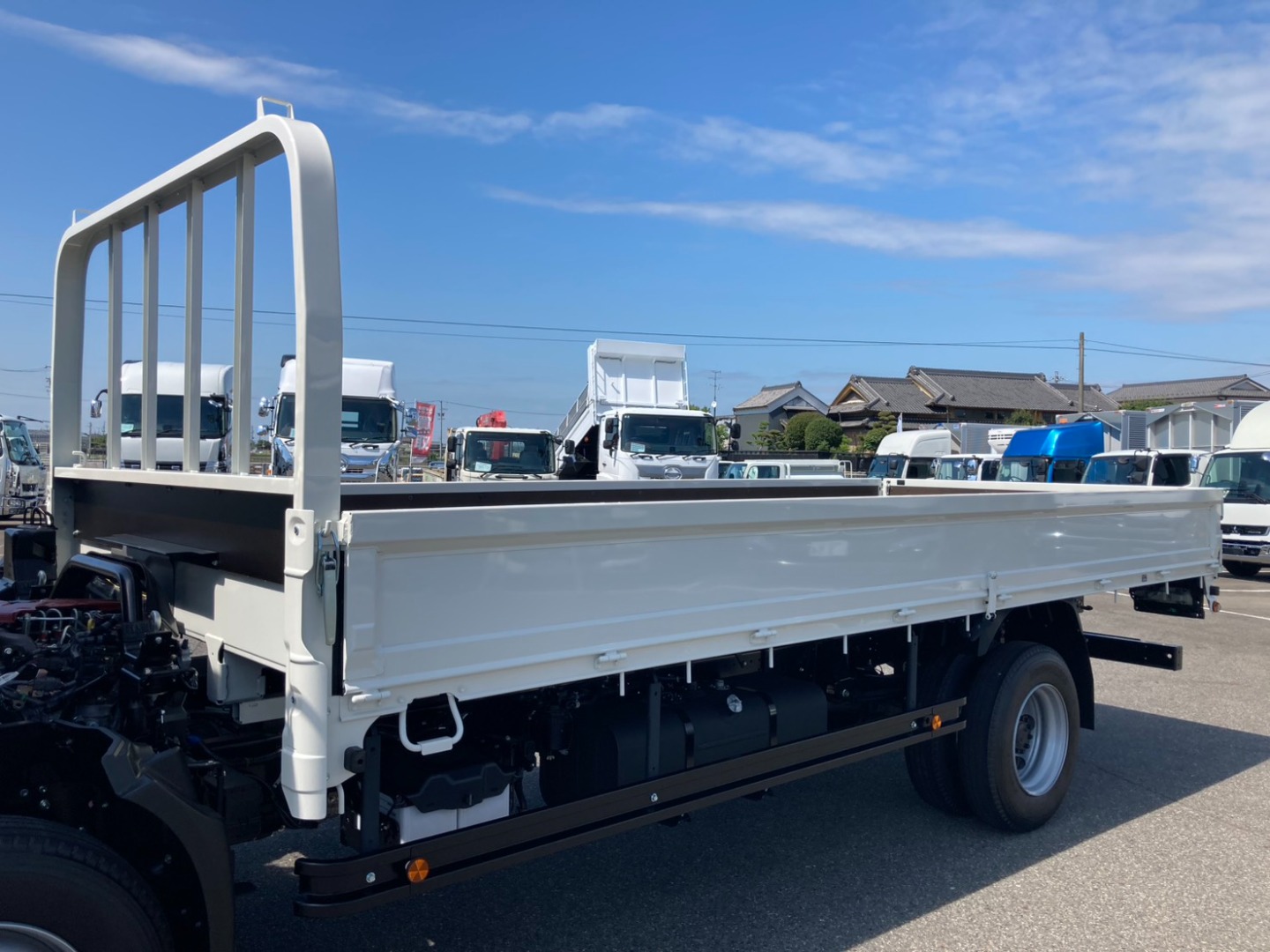 日野 デュトロ 2WG-XZU721M(2WD)の写真28
