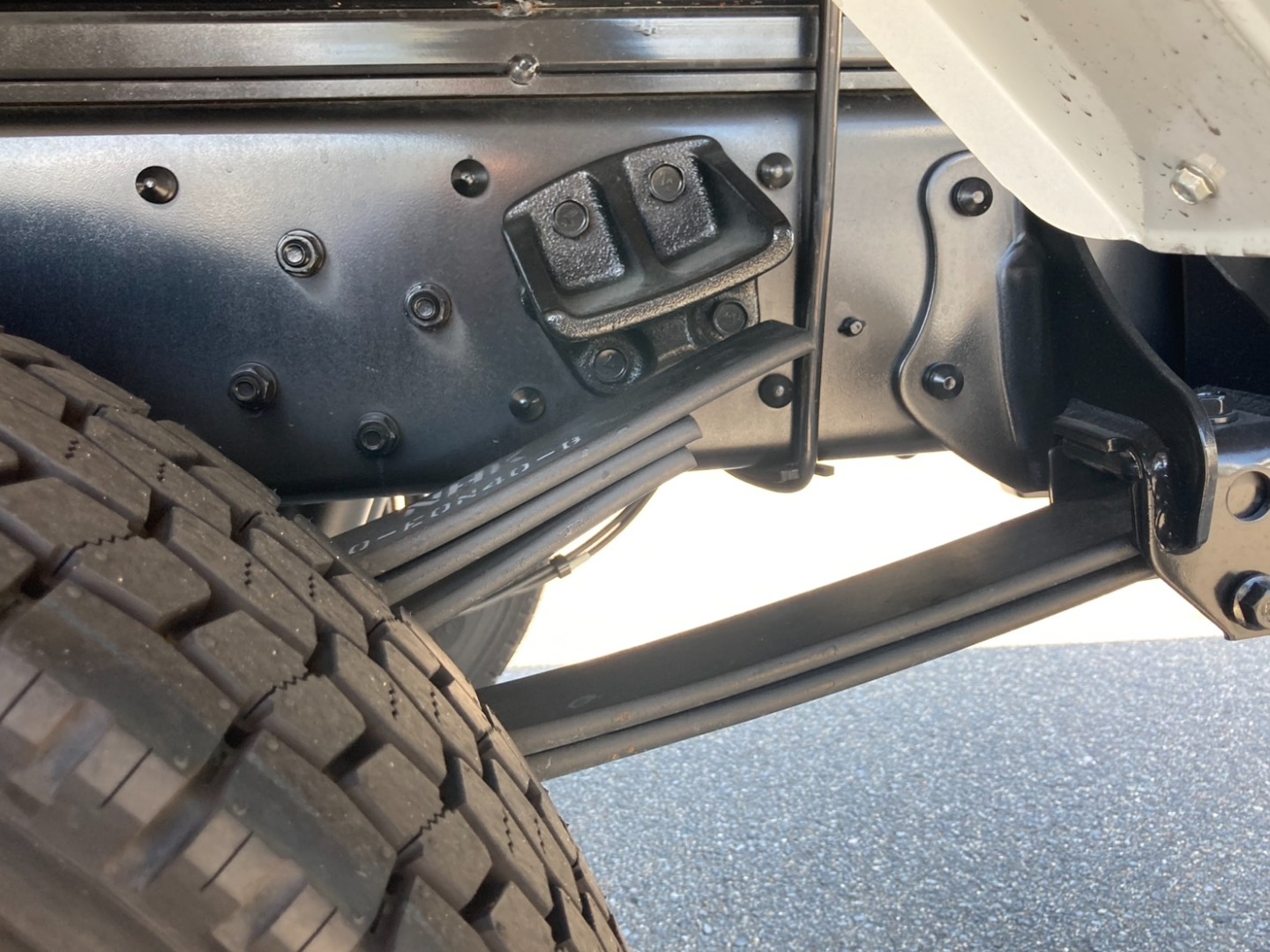 日野 レンジャー 2PG-FD2ABA(2WD)の写真6