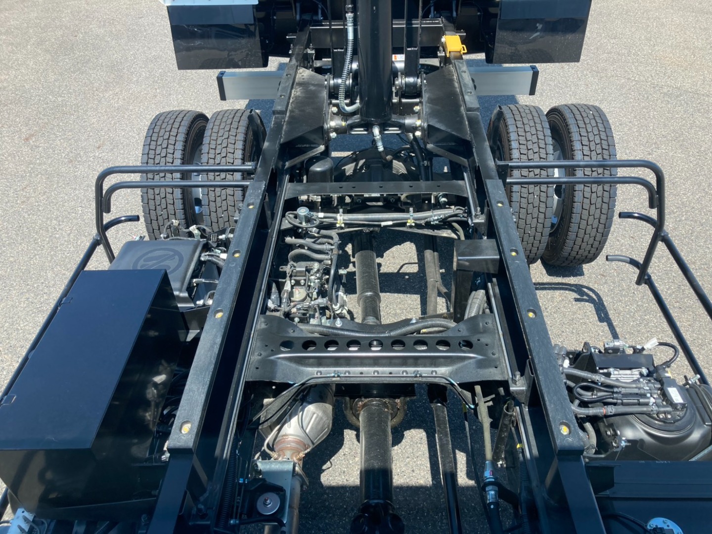 日野 レンジャー 2PG-FD2ABA(2WD)の写真19