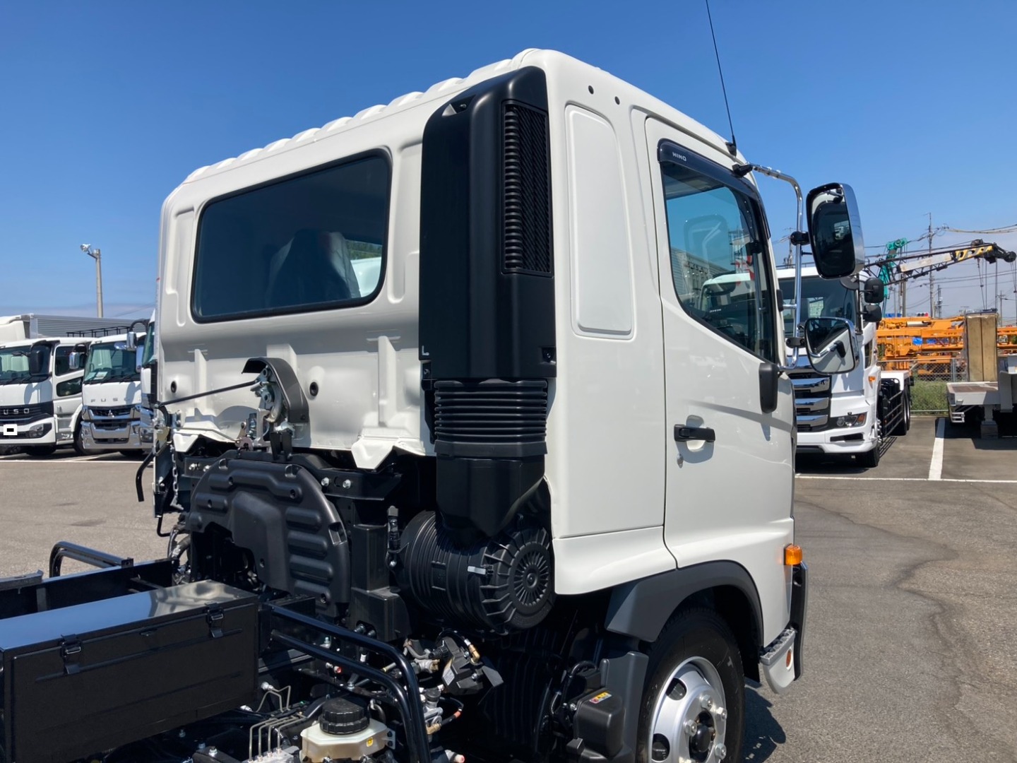 日野 レンジャー 2PG-FD2ABA(2WD)の写真22