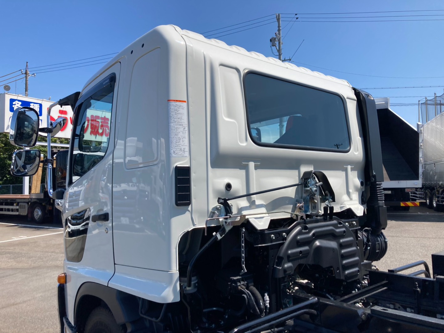 日野 レンジャー 2PG-FD2ABA(2WD)の写真23