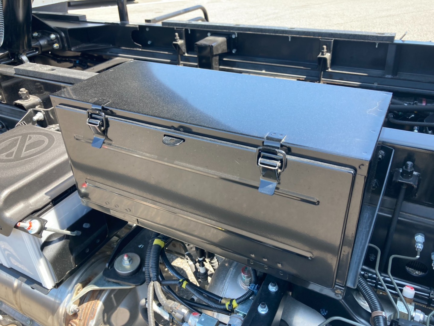 日野 レンジャー 2PG-FD2ABA(2WD)の写真24