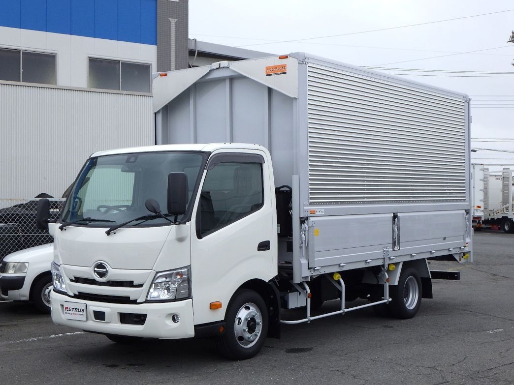 日野 デュトロ 2KG-XZU712M(2WD)の写真1