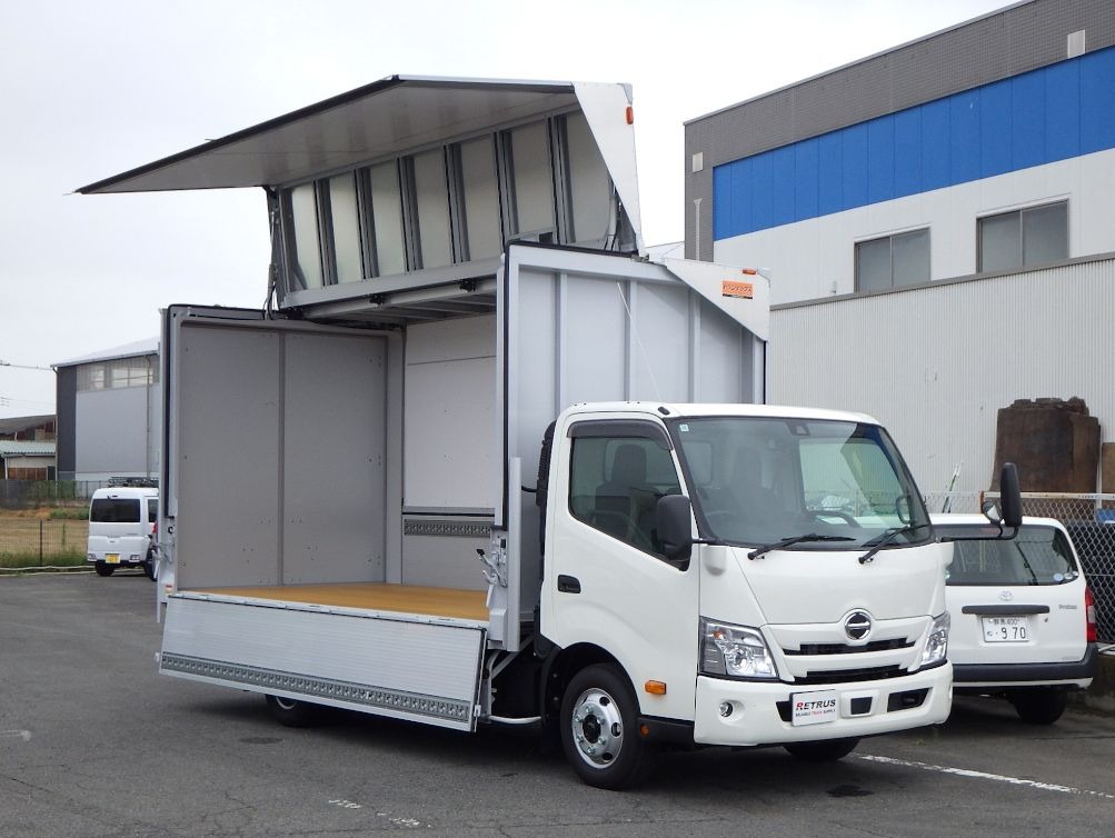 日野 デュトロ 2KG-XZU712M(2WD)の写真2