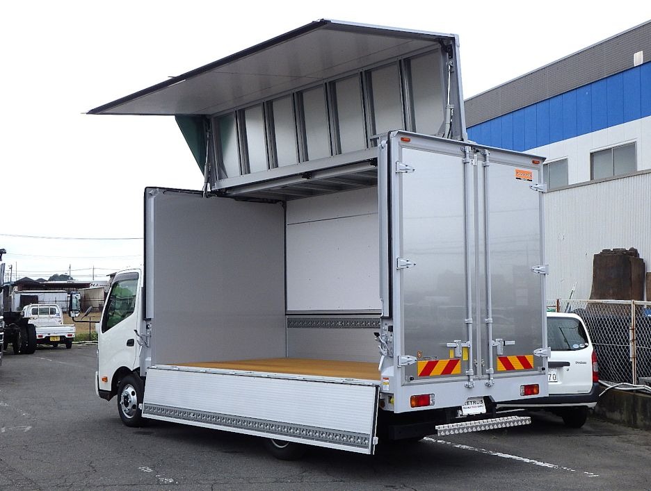 日野 デュトロ 2KG-XZU712M(2WD)の写真3