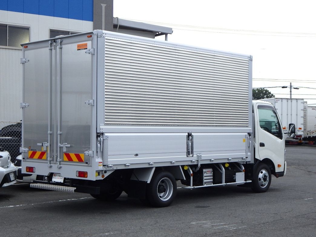 日野 デュトロ 2KG-XZU712M(2WD)の写真4