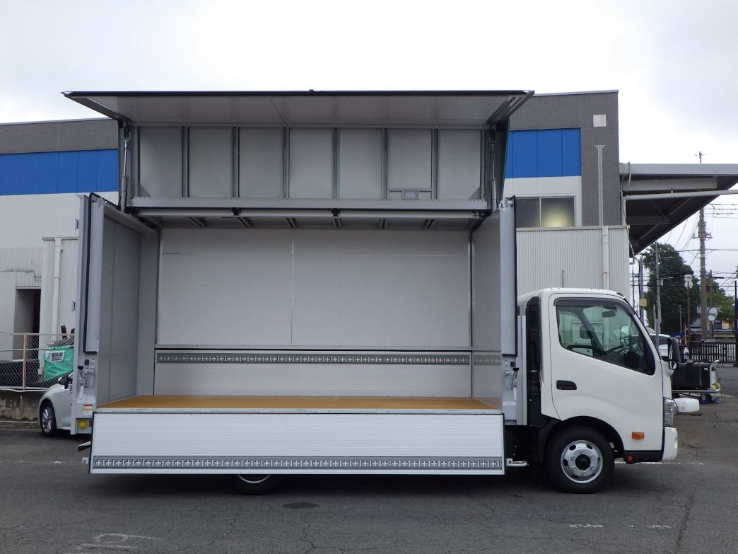 日野 デュトロ 2KG-XZU712M(2WD)の写真31