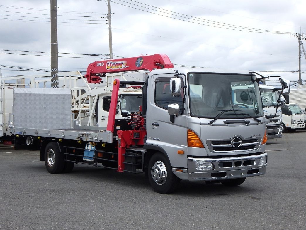 日野 レンジャー TKG-GC7JKAAの写真2