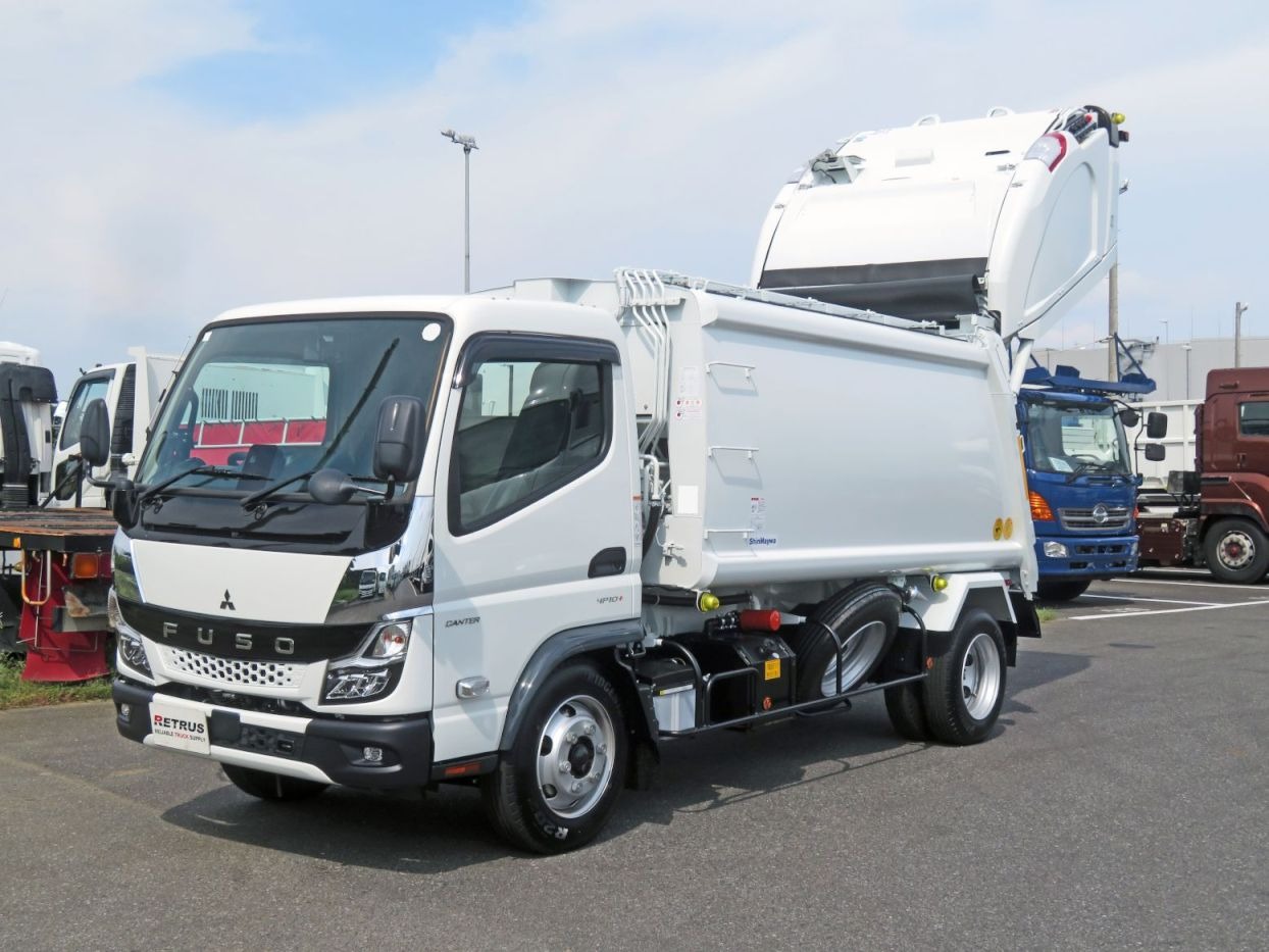 三菱 キャンター 2PG-FEA80(2WD)の写真1