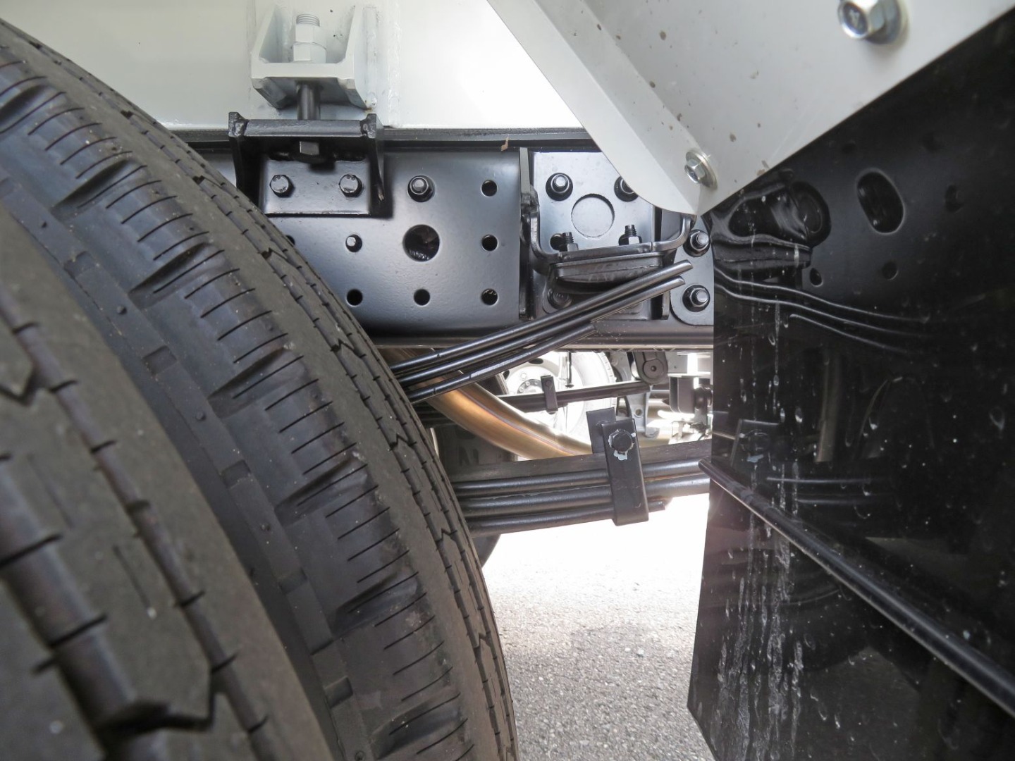三菱 キャンター 2PG-FEA80(2WD)の写真5