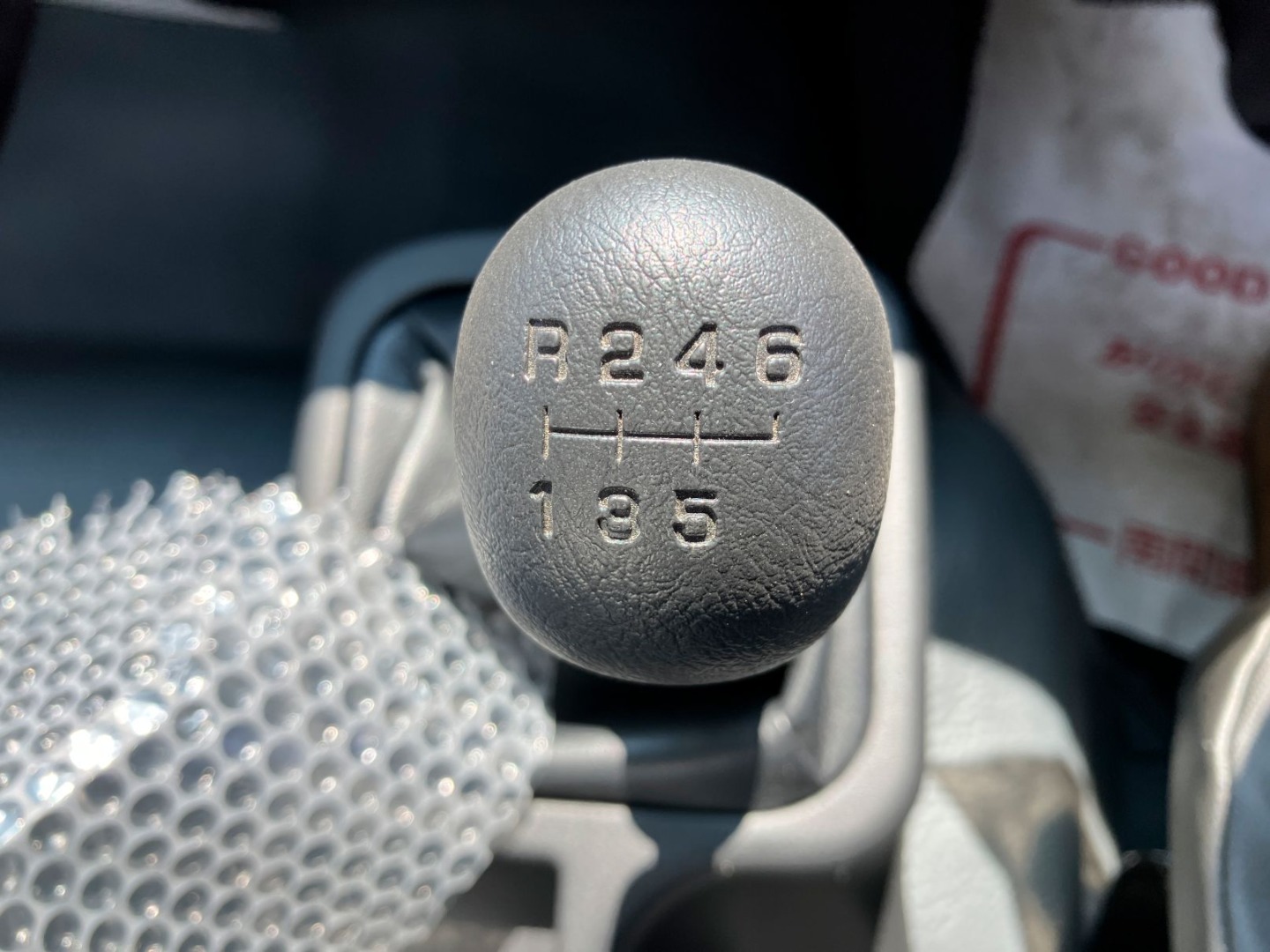 6速マニュアルです。|三菱 ファイター 2KG-FK72F(2WD)の写真29