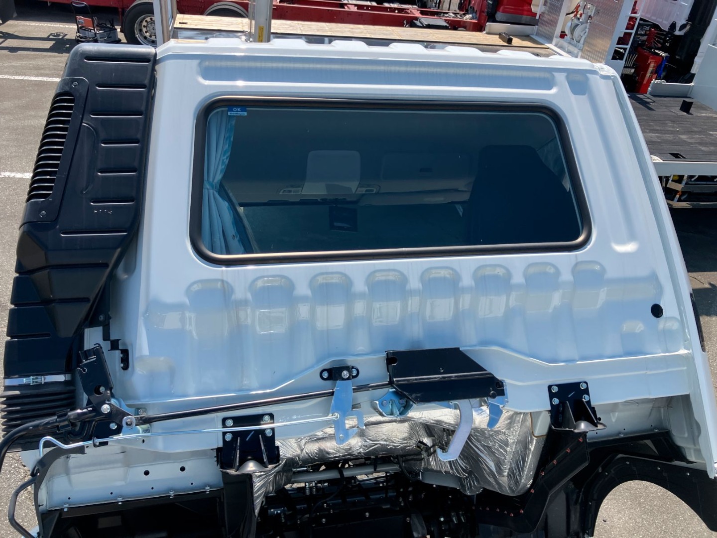 三菱 ファイター 2KG-FK72F(2WD)の写真33