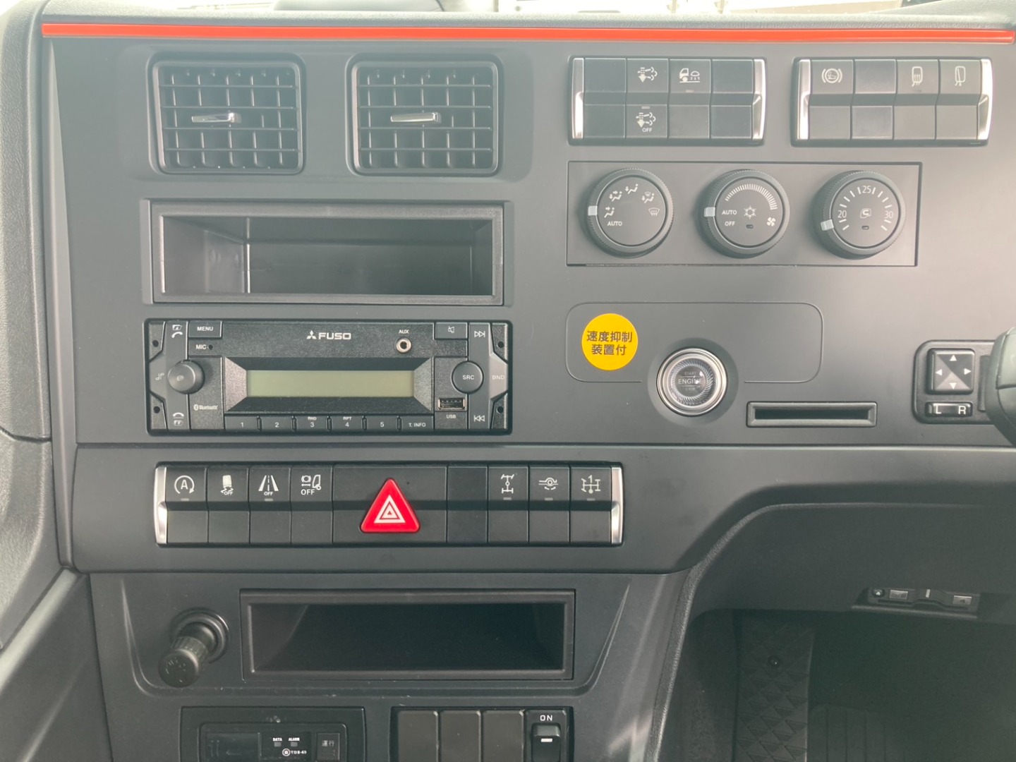 三菱 スーパーグレート 2PG-FV80VZの写真38