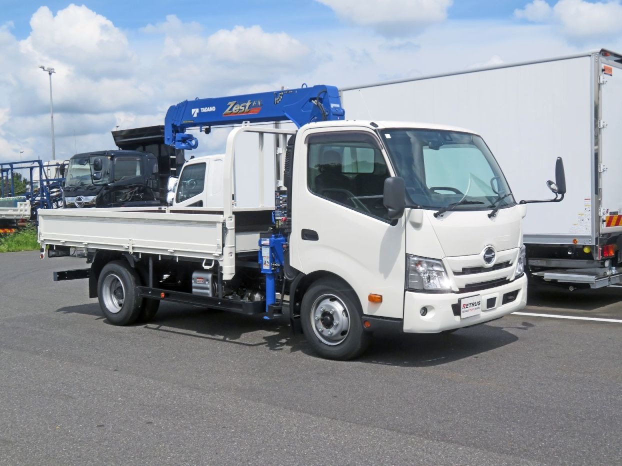 日野 デュトロ 2KG-XZU712M(2WD)の写真2