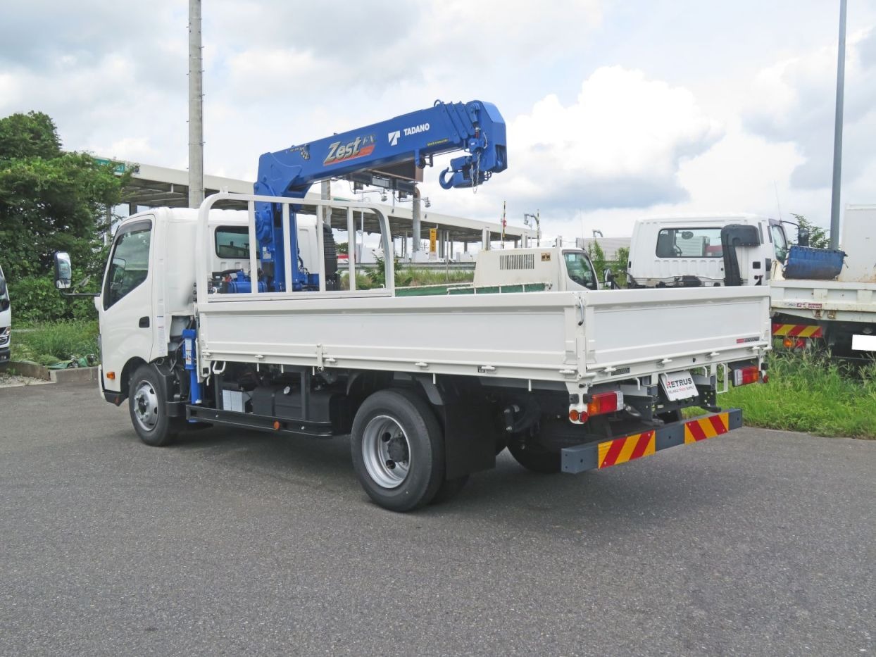 日野 デュトロ 2KG-XZU712M(2WD)の写真3