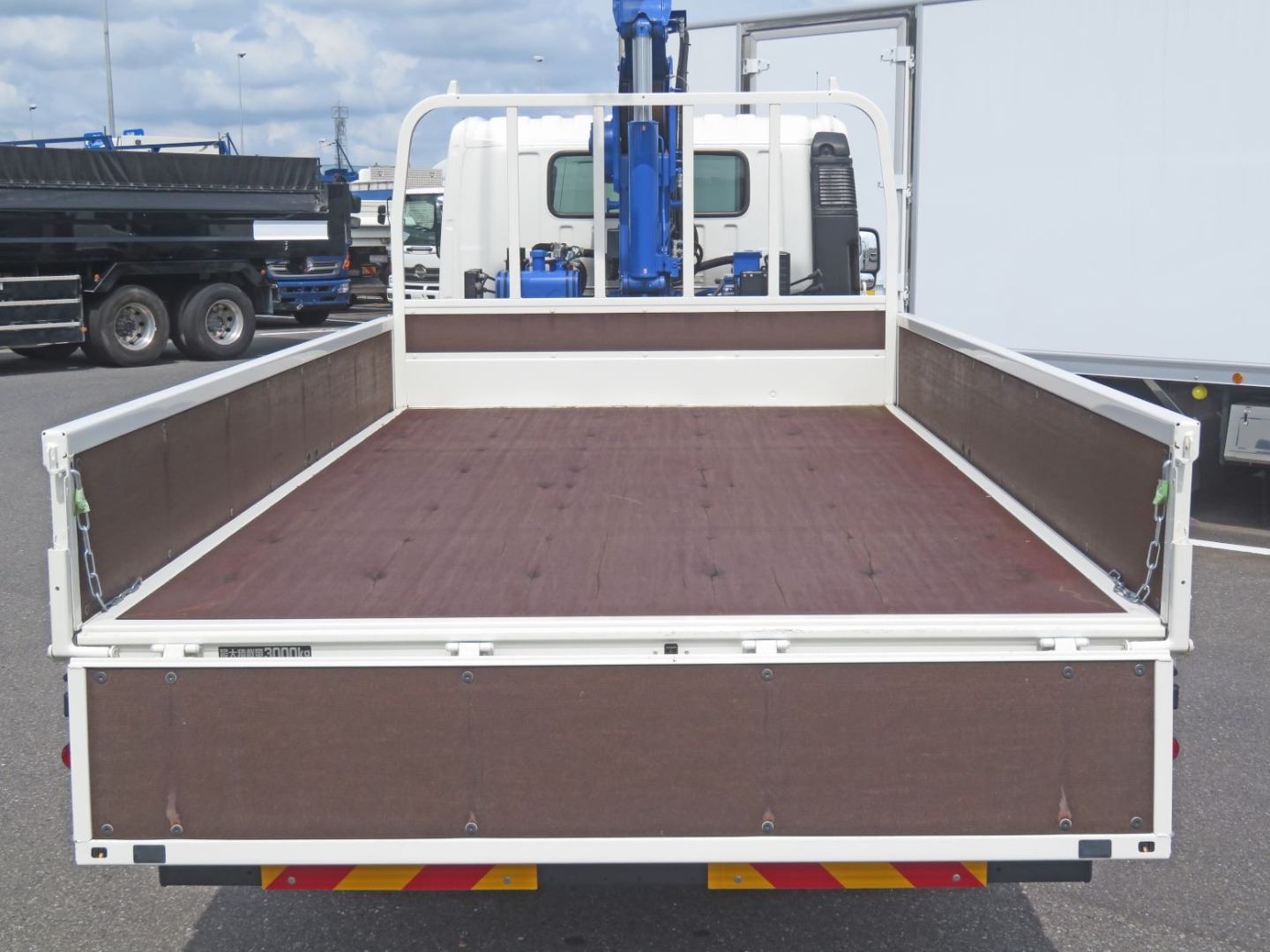 日野 デュトロ 2KG-XZU712M(2WD)の写真7