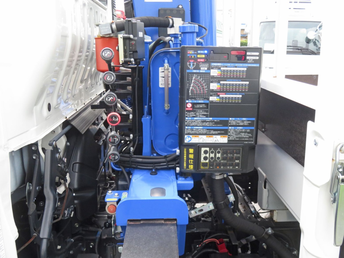 日野 デュトロ 2KG-XZU712M(2WD)の写真10