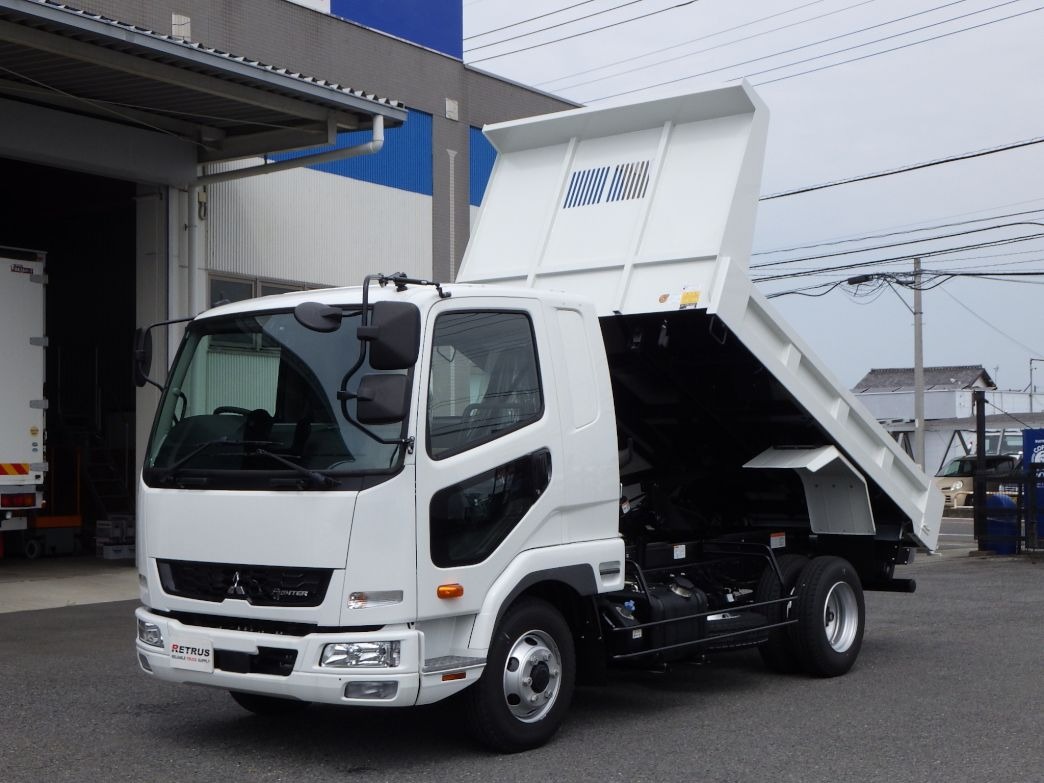 三菱 ファイター 2KG-FK62F(2WD)の写真1