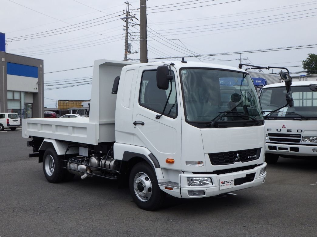 三菱 ファイター 2KG-FK62F(2WD)の写真2