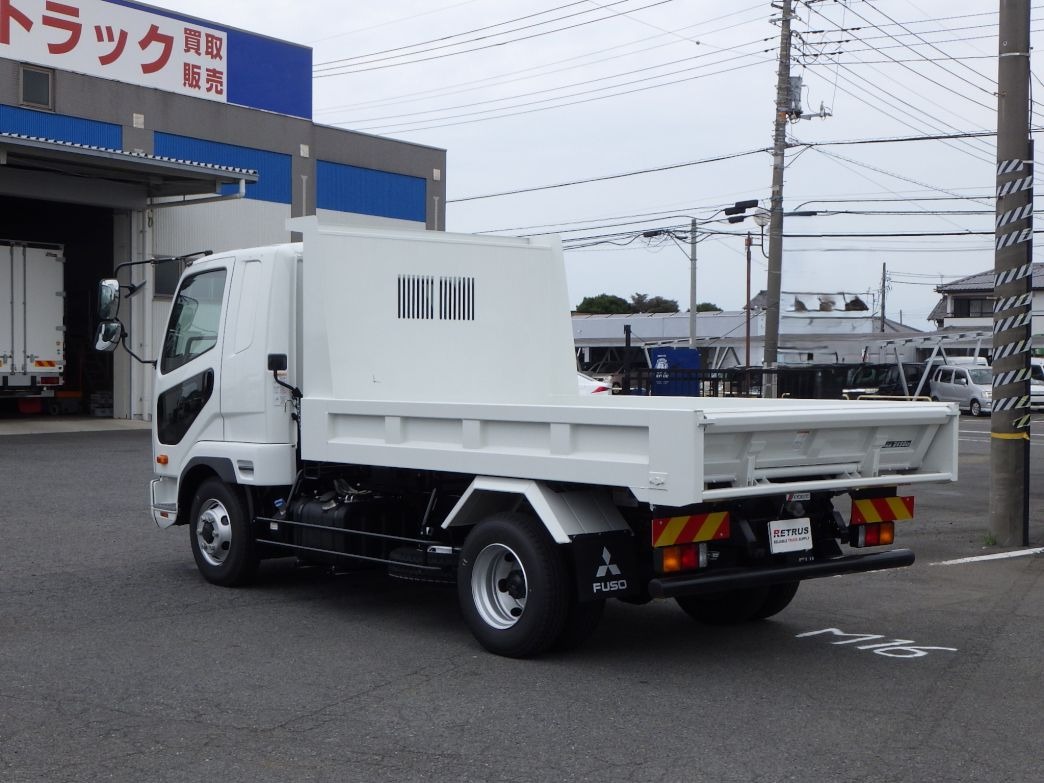 三菱 ファイター 2KG-FK62F(2WD)の写真3