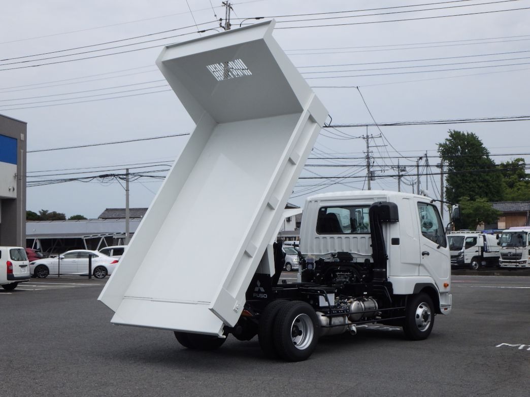 三菱 ファイター 2KG-FK62F(2WD)の写真4