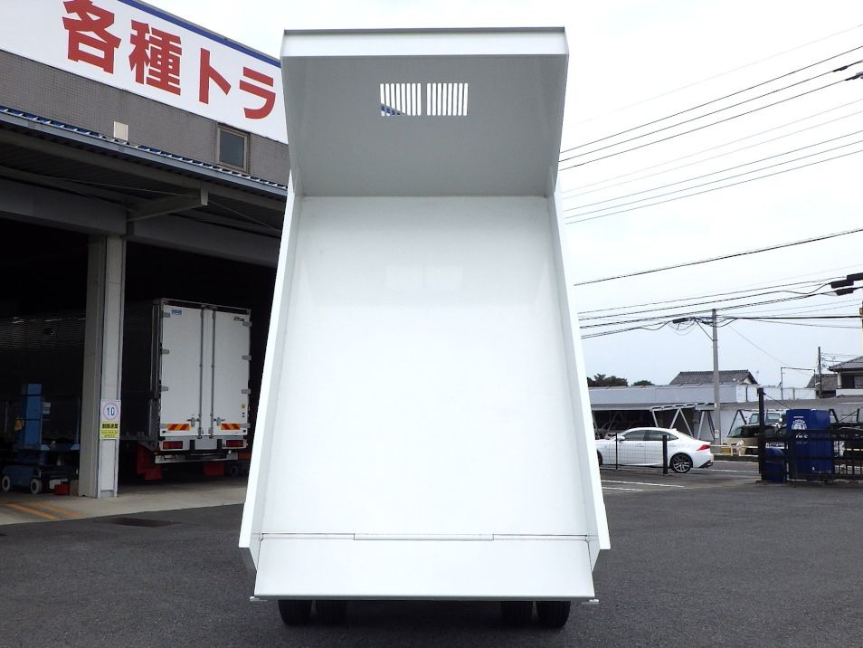 三菱 ファイター 2KG-FK62F(2WD)の写真7