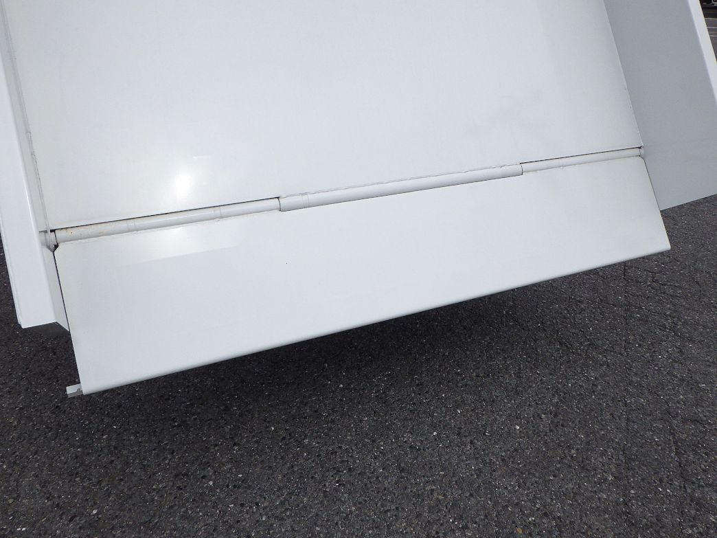 ゲート裏側の状態です。|三菱 ファイター 2KG-FK62F(2WD)の写真11