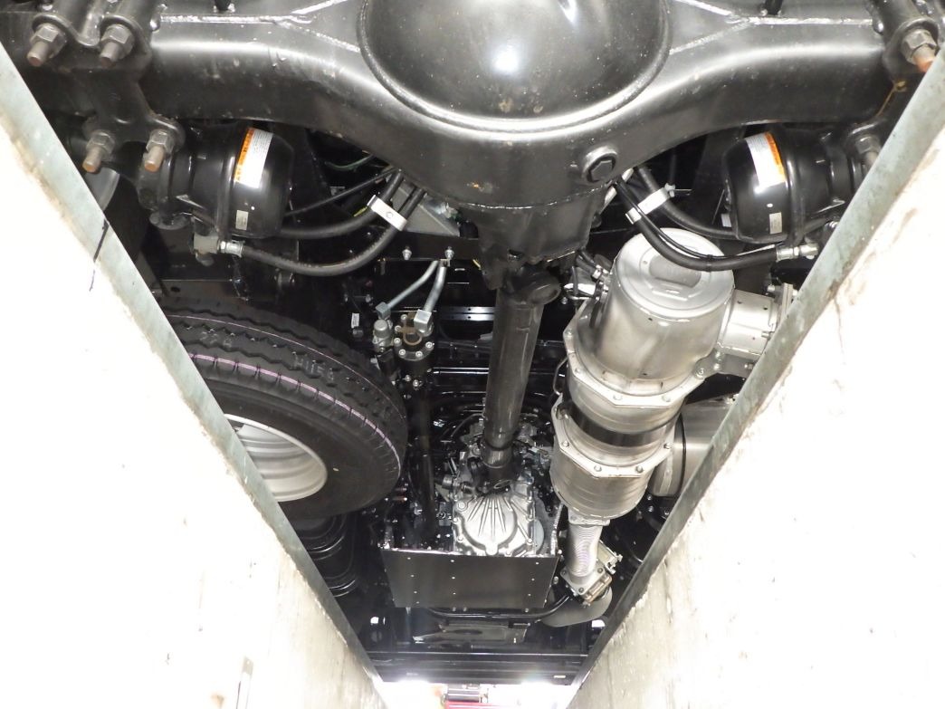三菱 ファイター 2KG-FK62F(2WD)の写真15