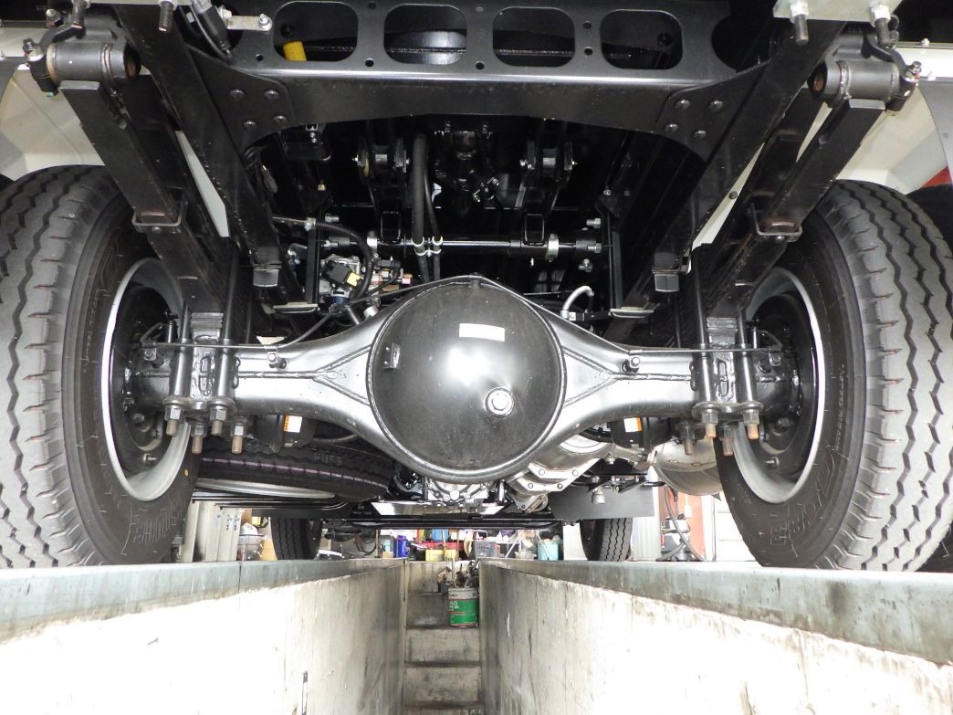 三菱 ファイター 2KG-FK62F(2WD)の写真16