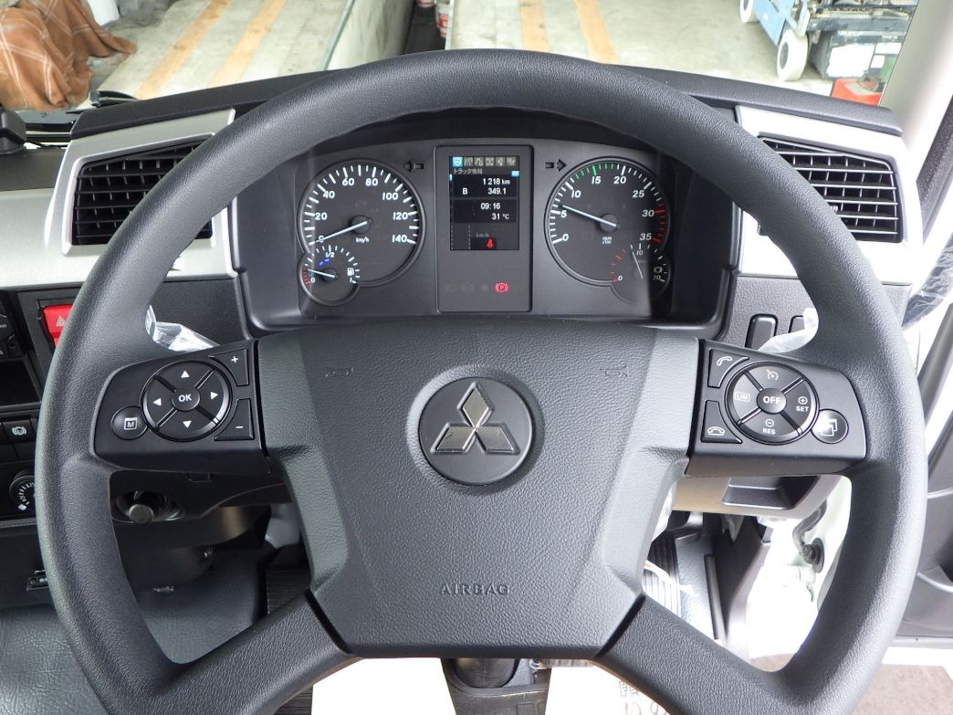 三菱 ファイター 2KG-FK62F(2WD)の写真19