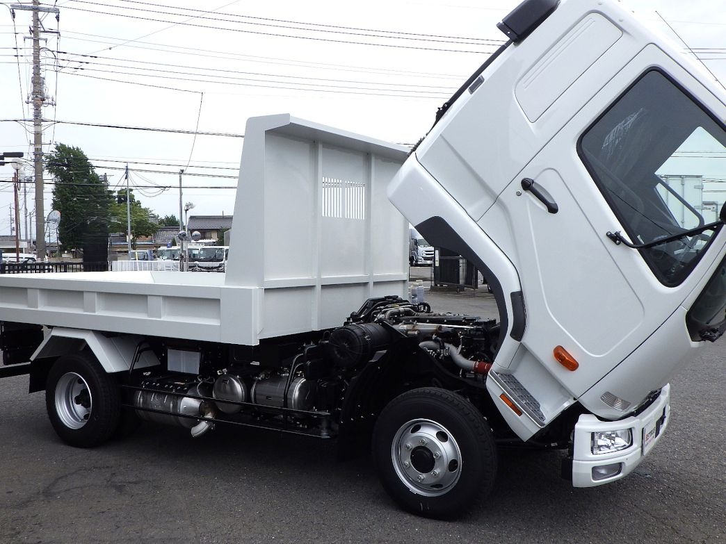 三菱 ファイター 2KG-FK62F(2WD)の写真26