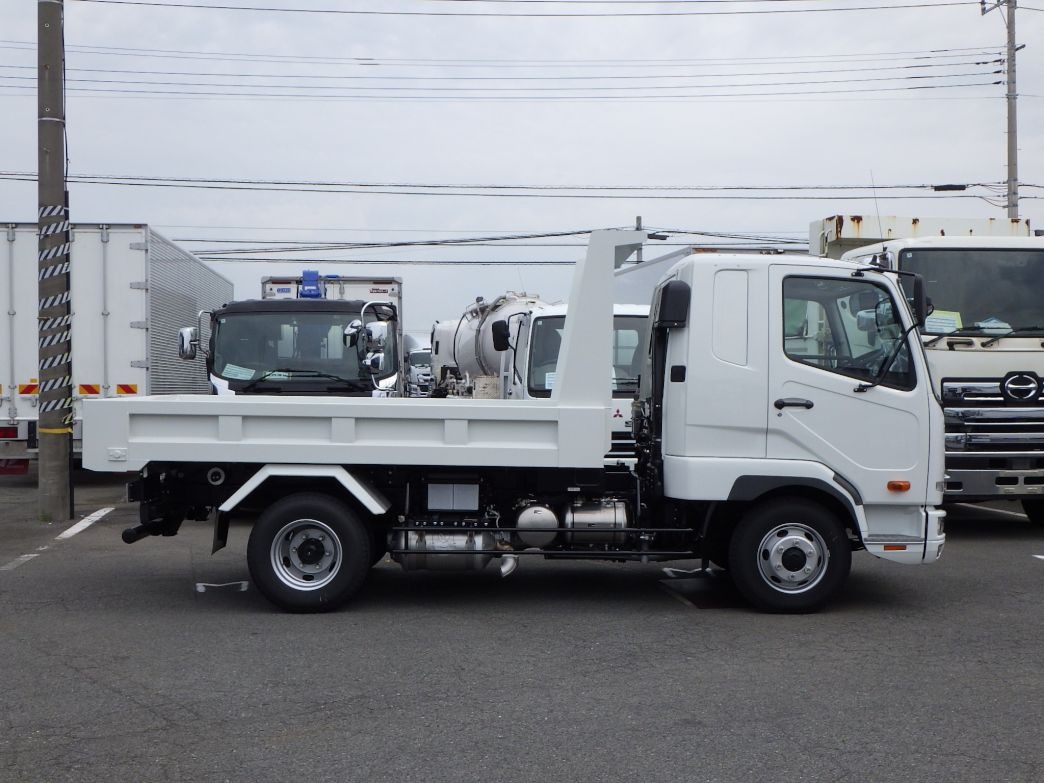 三菱 ファイター 2KG-FK62F(2WD)の写真27