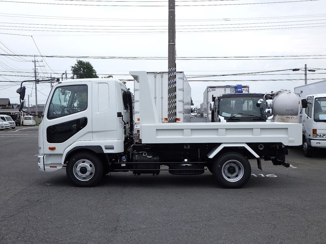 三菱 ファイター 2KG-FK62F(2WD)の写真28