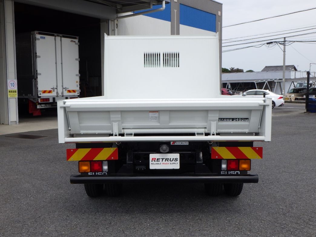 三菱 ファイター 2KG-FK62F(2WD)の写真31