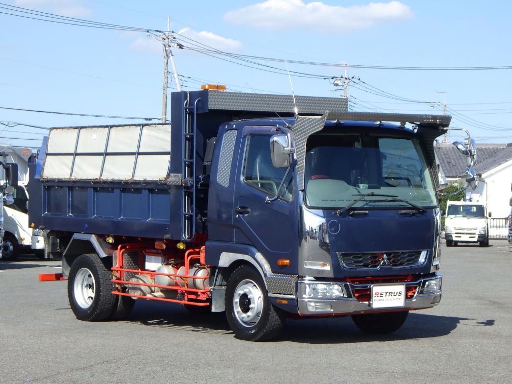 三菱 ファイター LKG-FK62FZの写真2