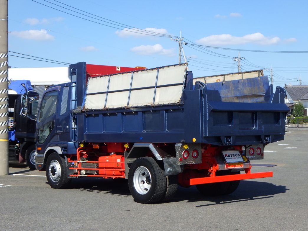 三菱 ファイター LKG-FK62FZの写真3
