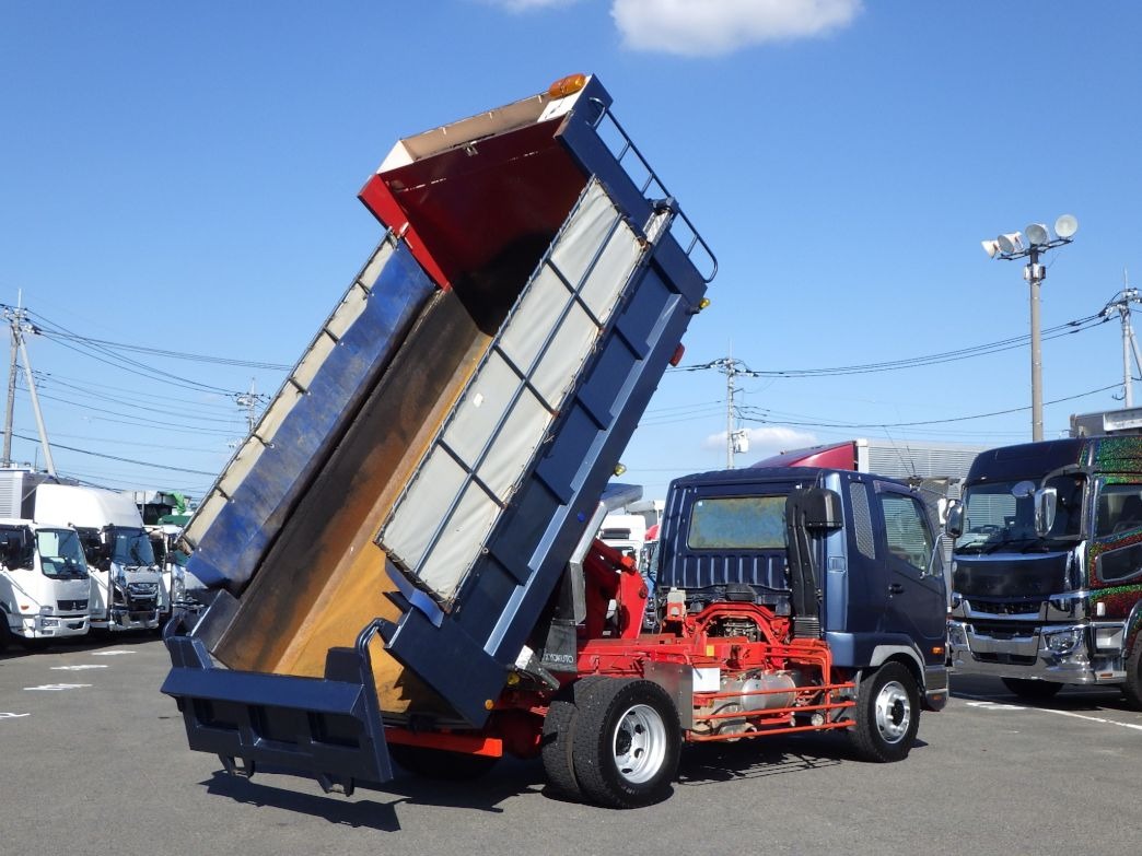 三菱 ファイター LKG-FK62FZの写真4