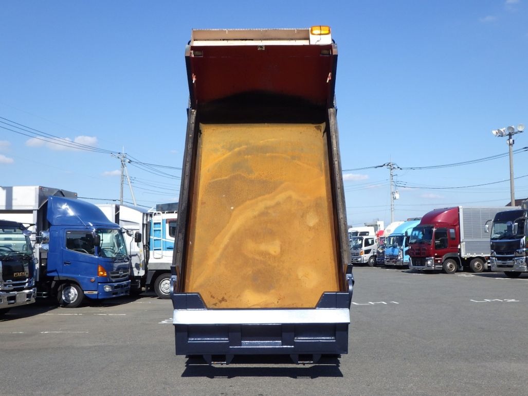 三菱 ファイター LKG-FK62FZの写真7