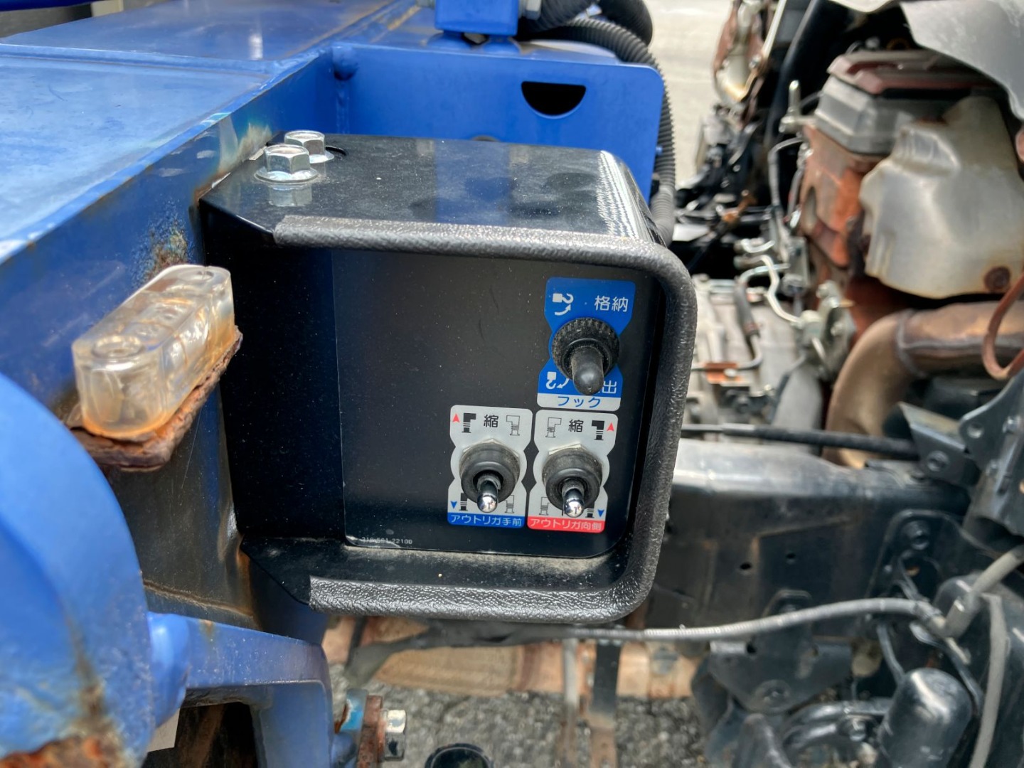 日野 デュトロ TKG-XZU650M(2WD)の写真11